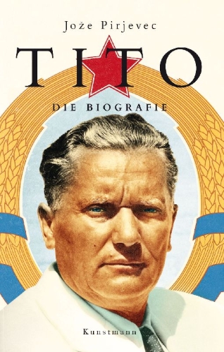 Buchcover und Innenansicht für das Buch: Tito in tovarisi
