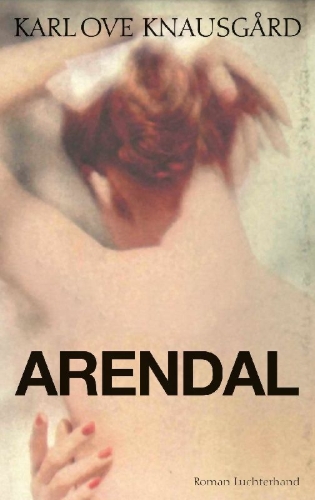 Buchcover und Innenansicht für das Buch: Arendal (Morning Star Book 5)