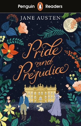 Buchcover und Innenansicht für das Buch: Penguin Readers Level 4: Pride and Prejudice (ELT Graded Reader)