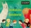 Buchcover und Innenansicht für das Buch: Von Alpakakacka bis Zotteltrottel - Das voll verbotene Abc