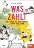 Buchcover und Innenansicht für das Buch: Was zählt