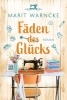 Buchcover und Innenansicht für das Buch: Fäden des Glücks