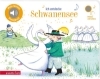 Buchcover und Innenansicht für das Buch: Ich entdecke Schwanensee (Mein kleines Klangbuch)