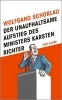 Buchcover und Innenansicht für das Buch: Der unaufhaltsame Aufstieg des Ministers Karsten Richter
