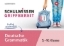 Buchcover und Innenansicht für das Buch: Schulwissen griffbereit. Deutsche Grammatik