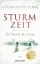 Buchcover und Innenansicht für das Buch: Sturmzeit - Die Stunde der Erben