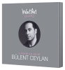 Buchcover und Innenansicht für das Buch: 30 Jahre WortArt - Klassiker von und mit Bülent Ceylan
