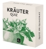 Buchcover und Innenansicht für das Buch: Kräuter-Quiz