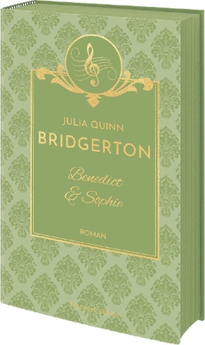 Buchcover und Innenansicht für das Buch: An Offer From A Gentleman