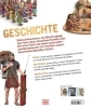 Buchcover und Innenansicht für das Buch: DK Wissen. Geschichte