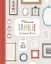 Buchcover und Innenansicht für das Buch: Meine Familie in einem Buch