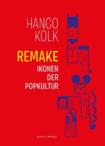 Buchcover und Innenansicht für das Buch: REMAKE