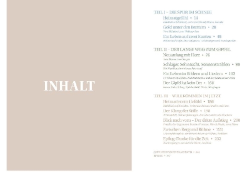 Buchcover und Innenansicht für das Buch: Hansi
