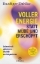 Buchcover und Innenansicht für das Buch: Voller Energie statt müde und erschöpft
