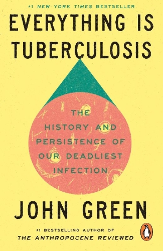 Buchcover und Innenansicht für das Buch: Everything Is Tuberculosis