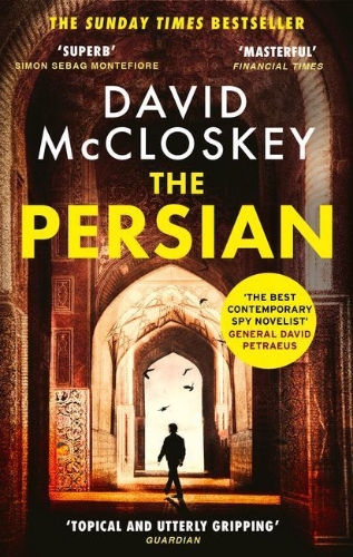 Buchcover und Innenansicht für das Buch: The Persian