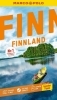Buchcover und Innenansicht für das Buch: MARCO POLO Reiseführer Finnland