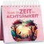Buchcover und Innenansicht für das Buch: Nimm dir Zeit für Achtsamkeit