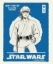 Buchcover und Innenansicht für das Buch: The Art of Star Wars: A New Hope--The Manga Volume 1