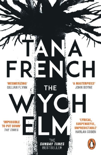 Buchcover und Innenansicht für das Buch: The Wych Elm
