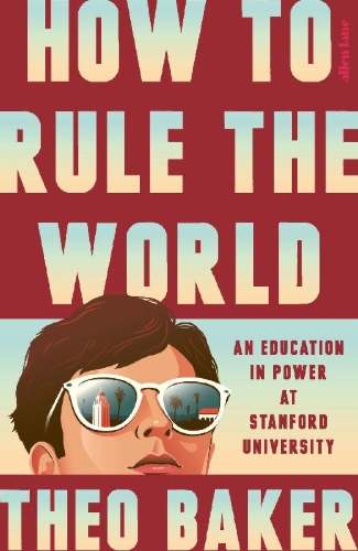 Buchcover und Innenansicht für das Buch: How to Rule the World
