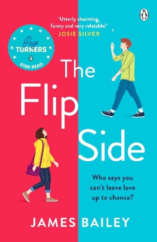 Buchcover und Innenansicht für das Buch: The Flip Side
