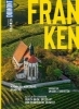 Buchcover und Innenansicht für das Buch: DUMONT Bildatlas Franken