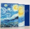 Buchcover und Innenansicht für das Buch: Van Gogh