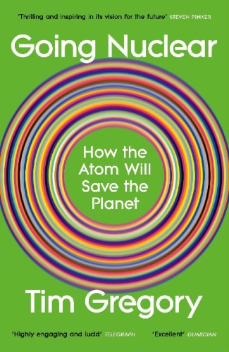 Buchcover und Innenansicht für das Buch: Going Nuclear