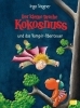 Buchcover und Innenansicht für das Buch: Der kleine Drache Kokosnuss 12 und das Vampir-Abenteuer