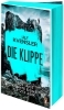 Buchcover und Innenansicht für das Buch: Låt vågorna göra resten