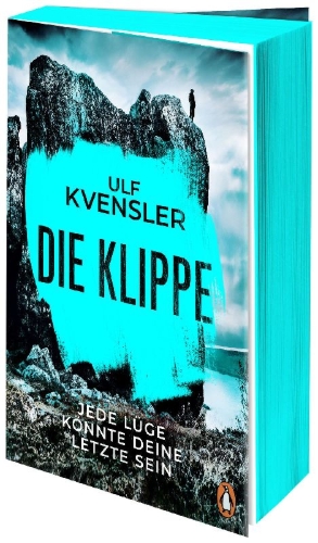 Buchcover und Innenansicht für das Buch: Låt vågorna göra resten