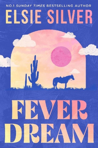 Buchcover und Innenansicht für das Buch: Fever Dream