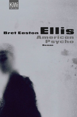 Buchcover und Innenansicht für das Buch: American Psycho