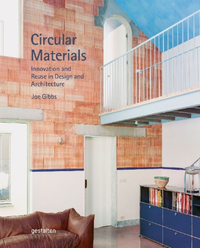 Buchcover und Innenansicht für das Buch: Circular Materials