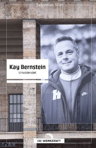 Buchcover und Innenansicht für das Buch: Kay Bernstein