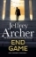 Buchcover und Innenansicht für das Buch: End Game