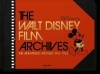 Buchcover und Innenansicht für das Buch: The Walt Disney Film Archives. The Animated Movies 1921-1968