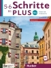 Buchcover und Innenansicht für das Buch: Schritte plus Neu 5+6 - Österreich