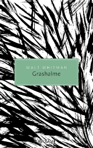 Buchcover und Innenansicht für das Buch: Grashalme