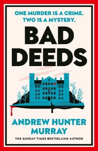 Buchcover und Innenansicht für das Buch: Bad Deeds