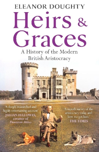 Buchcover und Innenansicht für das Buch: Heirs and Graces