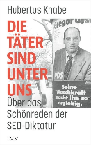 Buchcover und Innenansicht für das Buch: Die Täter sind unter uns