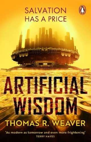 Buchcover und Innenansicht für das Buch: Artificial Wisdom