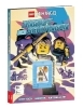 Buchcover und Innenansicht für das Buch: LEGO® NINJAGO® - Angriff der Schlangen