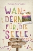 Buchcover und Innenansicht für das Buch: Rund um Stuttgart. Wandern für die Seele