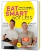 Buchcover und Innenansicht für das Buch: Eat smart, not less