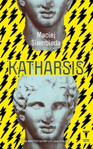 Buchcover und Innenansicht für das Buch: Katharsis