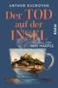 Buchcover und Innenansicht für das Buch: Der Tod auf der Insel