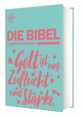 Buchcover und Innenansicht für das Buch: Schulbibel Einheitsübersetzung